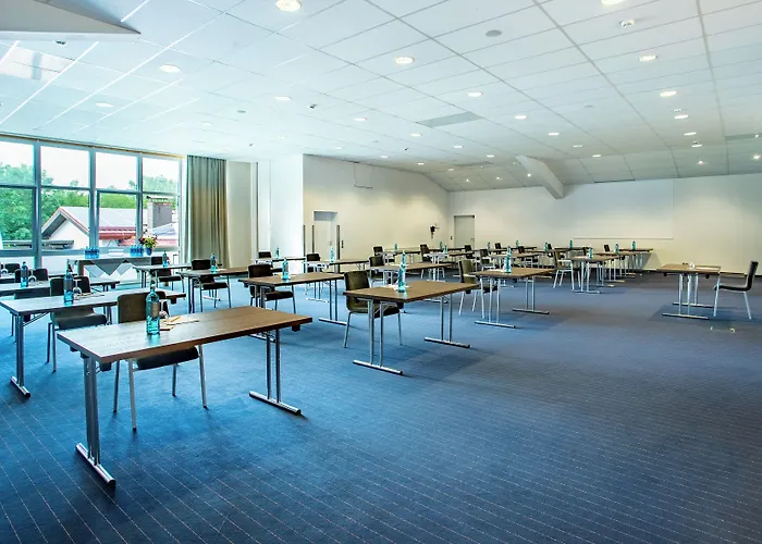 Aqualux Wellness-&Tagungshotel Bad Salzschlirf