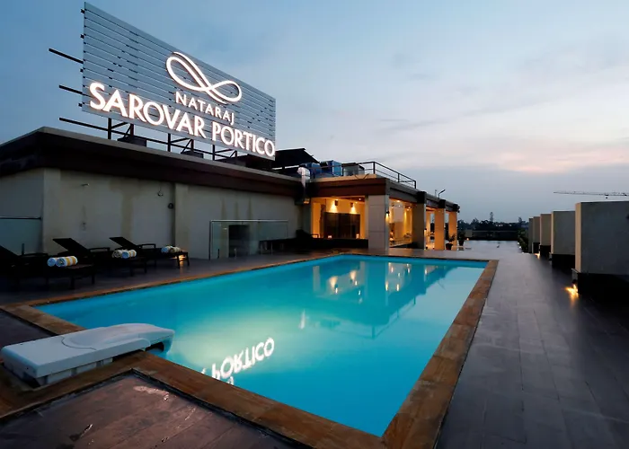 Nataraj Sarovar Portico Jhansi