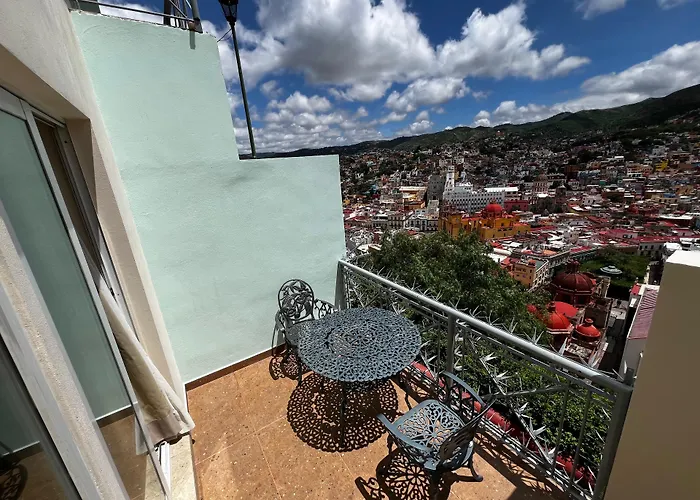 Hotel Balcon Del Cielo