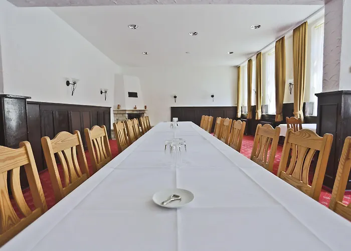 Parkhotel Woerlitz