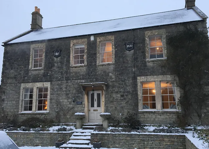 Roundhill Farmhouse
