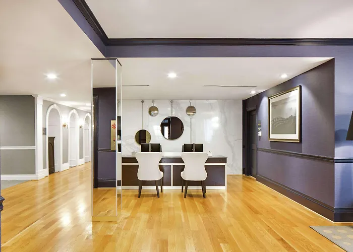 The Sire Hotel Lexington, Tapestry Collection By Hilton
