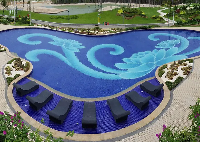 Forest City Golf Hotel Nusajaya 