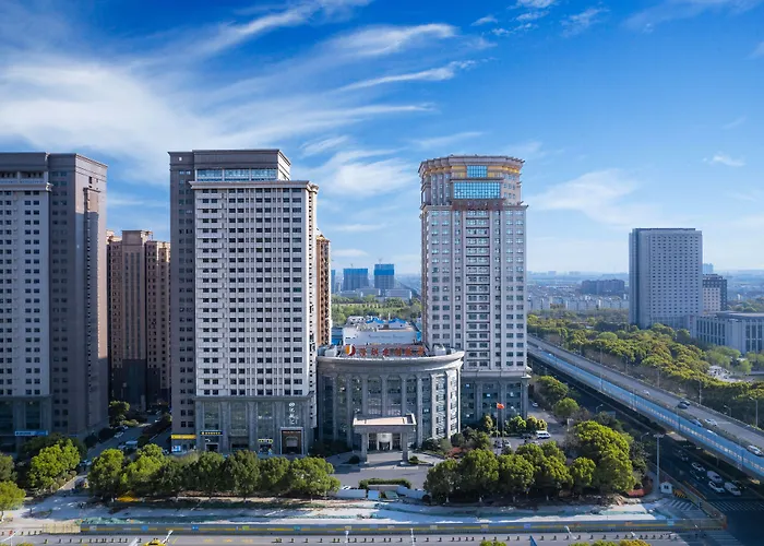 Longqi Jianguo Hotel Kunshan
