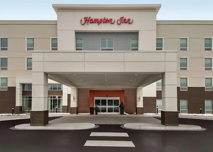 Hampton Inn Brooklyn Park