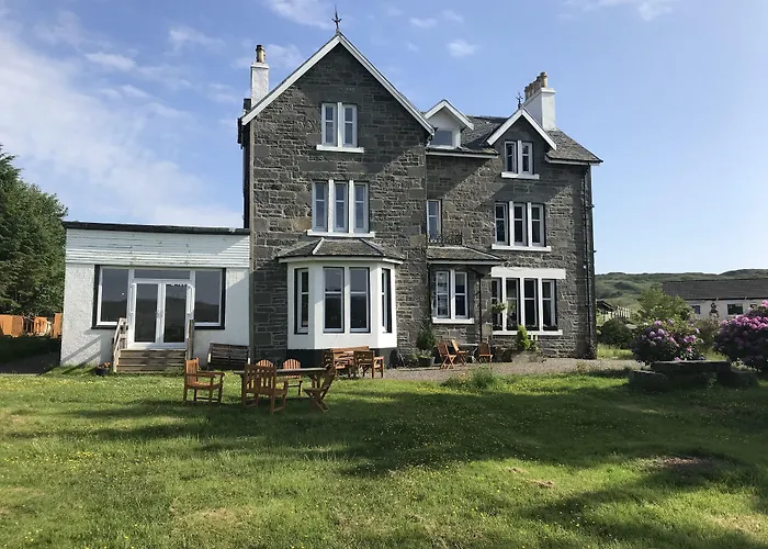 Loch Shiel Hotel