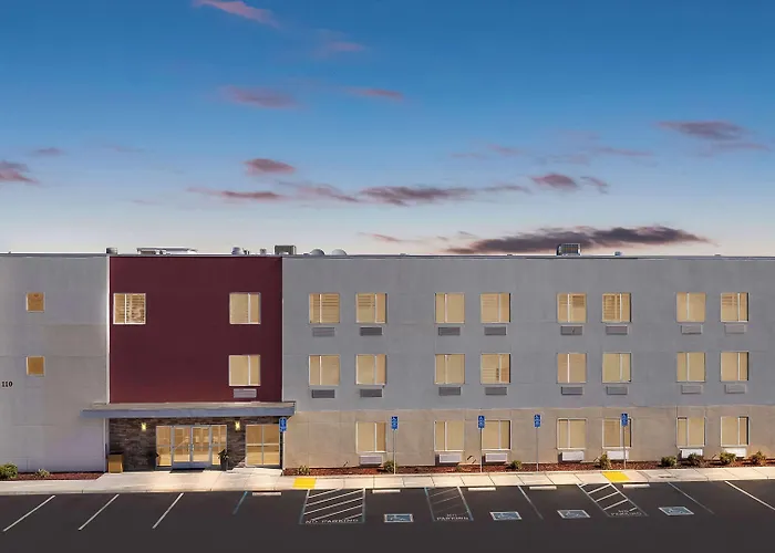 Motel 6-Livingston, Ca - Merced County