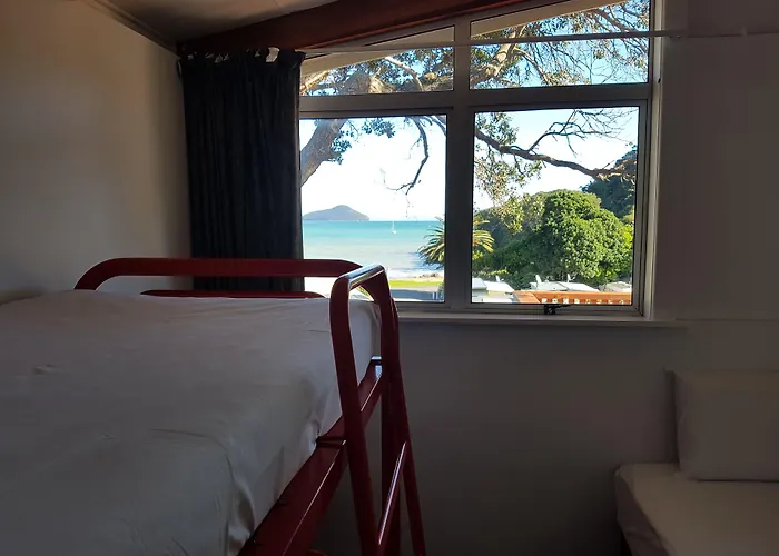 Oamaru Bay Tourist Park Hotel Coromandel