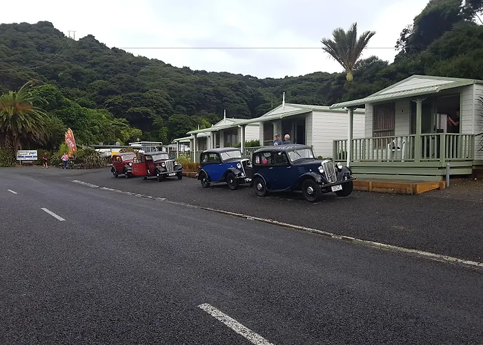 Oamaru Bay Tourist Park