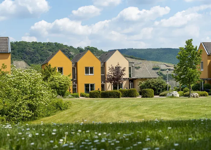 Eurostrand Resort Moseltal Leiwen