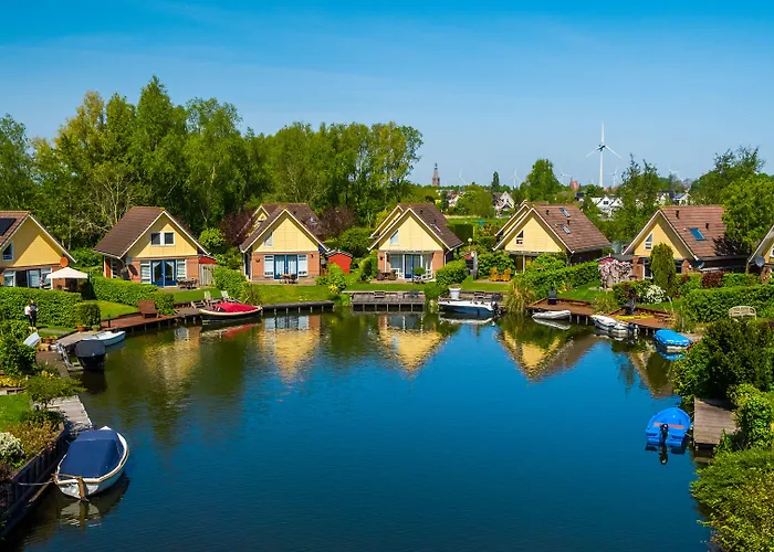 Europarcs Ijsselmeer Medemblik