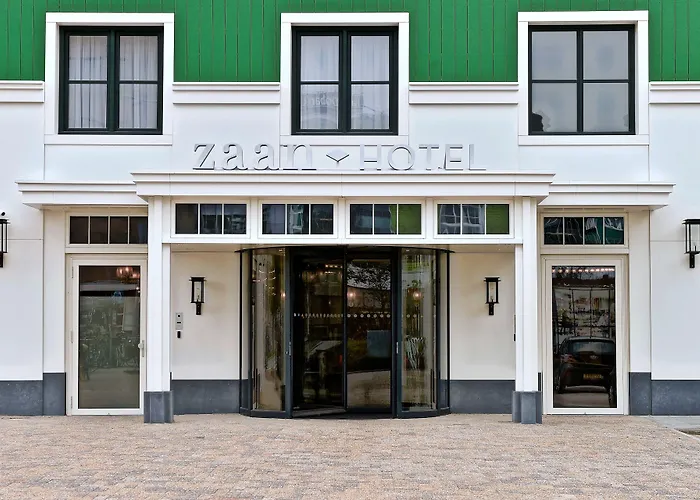 Zaan Hotel Amsterdam - Zaandam