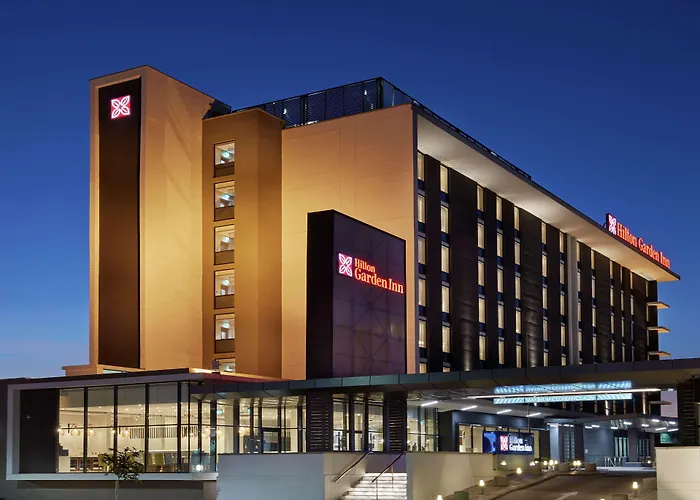 Hilton Garden Inn Gaborone, Botswana