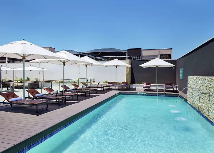 Hilton Garden Inn Gaborone, Botswana