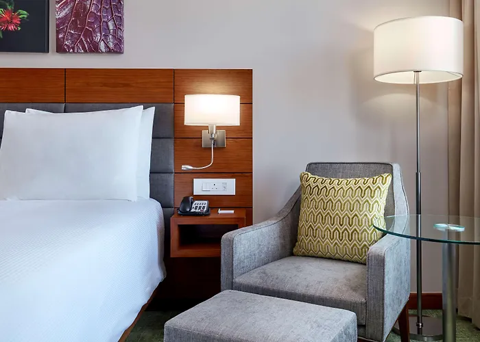 Hilton Garden Inn Gaborone, Botswana