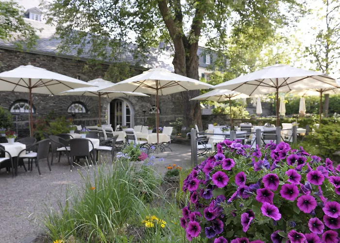 Weinromantikhotel Richtershof Mulheim an der Mosel