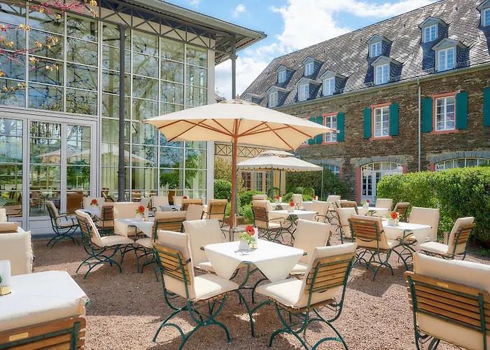 Weinromantikhotel Richtershof Mulheim an der Mosel