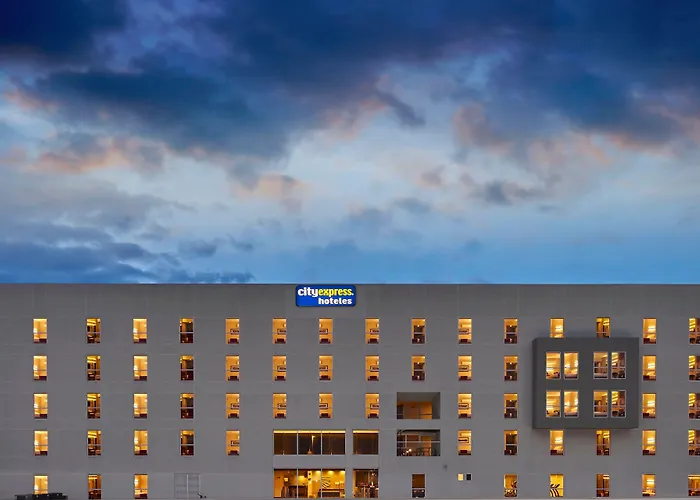 City Express by Marriott Ciudad de México Tlalnepantla