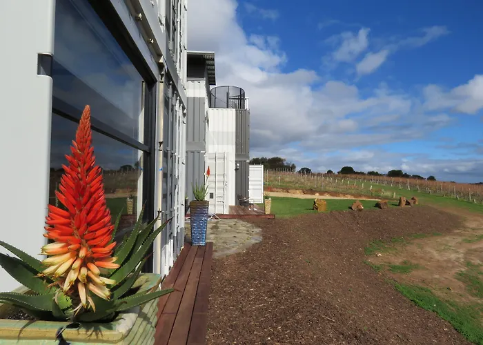 Hotel California Road At Inkwell Wines Mclaren Vale