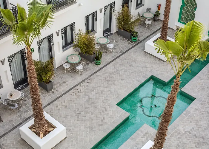 Hotel&Spa La Residencia Puerto Tarifa
