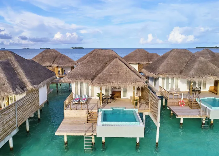 Sun Siyam Iru Veli - 24 Hours Premium All-Inclusive Dine Around With Free Transfers Hulhudheli