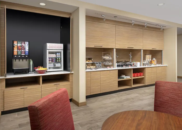 Towneplace Suites By Marriott College Park