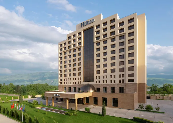 Hilton Dushanbe