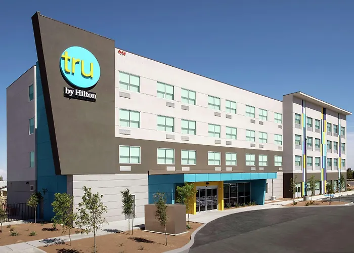 Tru By Hilton El Paso East Loop 375