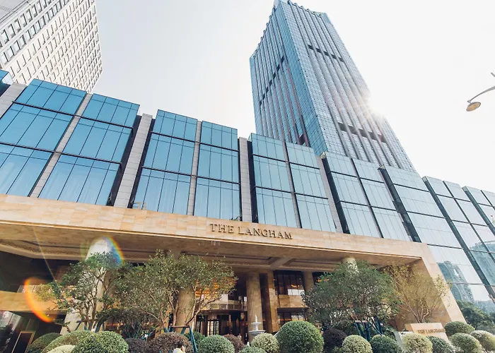 The Langham, Hefei
