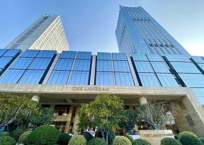 The Langham, Hefei