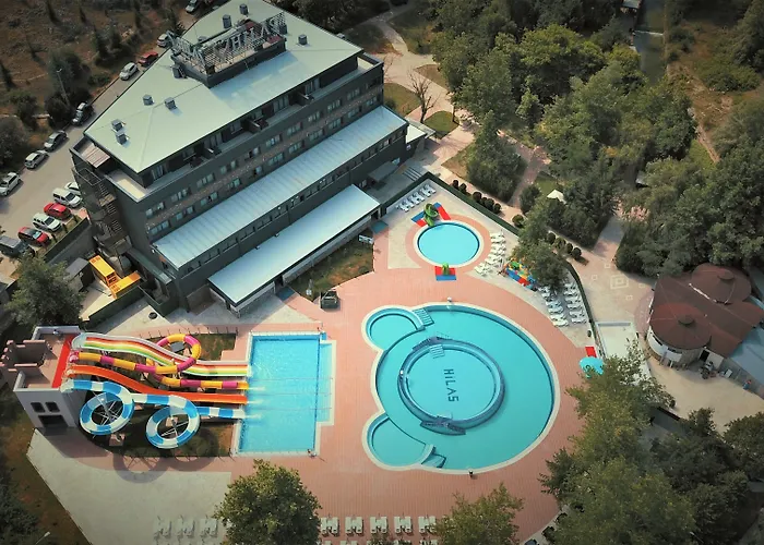 Hilas Thermal Resort Spa & Aquapark