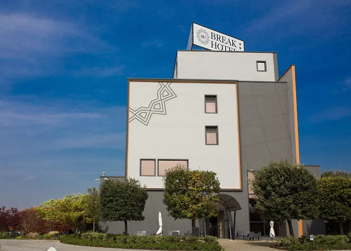 Break Hotel Ospedaletto Lodigiano