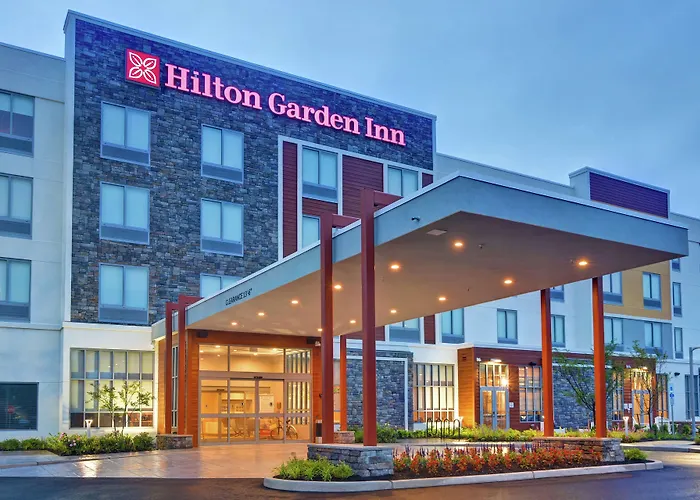 Hilton Garden Inn Princeton Lawrenceville