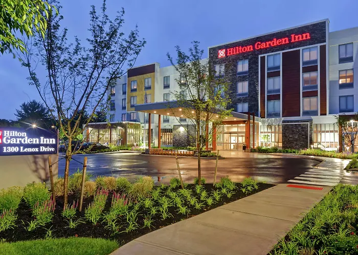 Hilton Garden Inn Princeton Lawrenceville