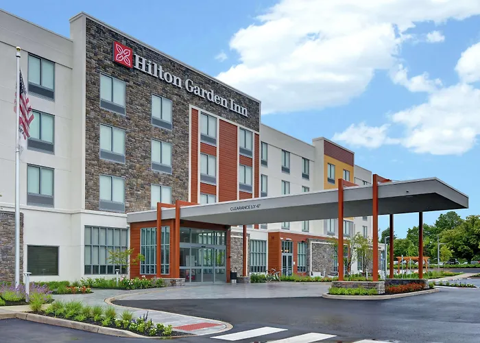 Hilton Garden Inn Princeton Lawrenceville