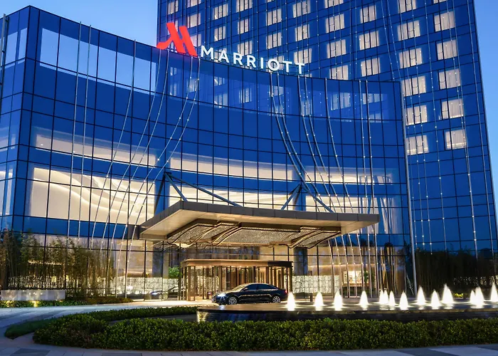 Hangzhou Marriott Hotel Lin'An