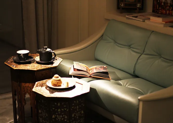 Dar El Jeld Hotel And Spa Tunis