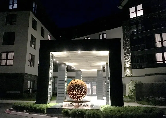 Boulevard Hotel