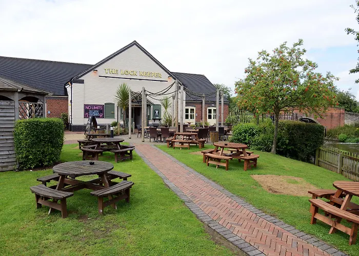 Lock Keeper, Worksop By Marston'S Inns
