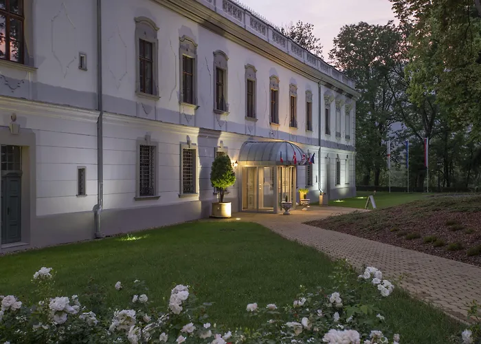 Hotel Gino Park Palace - Kastiel Orlove