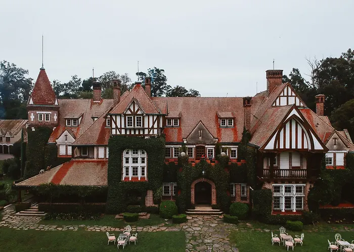Estancia Villa Maria