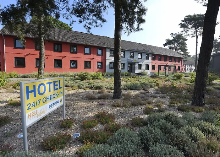 Best Deal Airporthotel Weeze