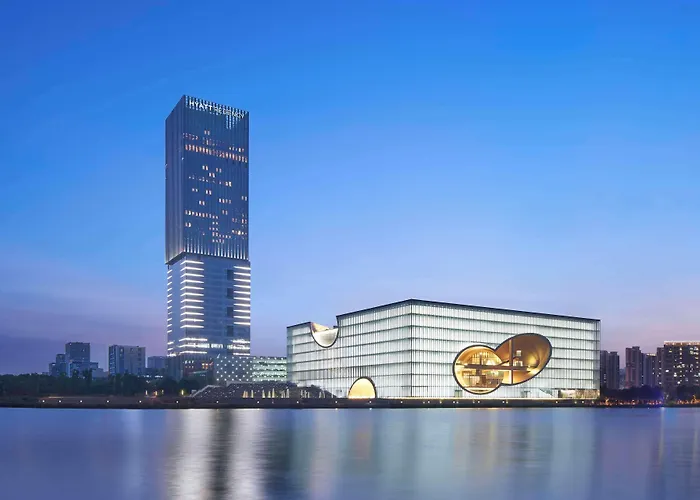 Hyatt Regency Shanghai Jiading