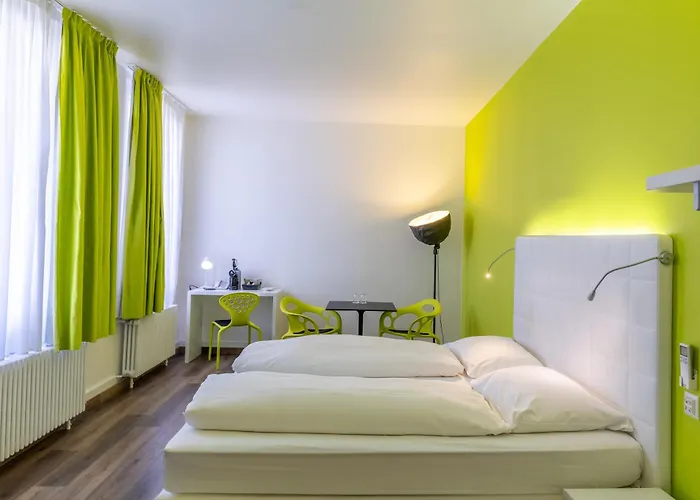 Hotel City Inn Basel