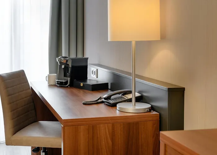 Mercure Stuttgart Sindelfingen An Der Messe