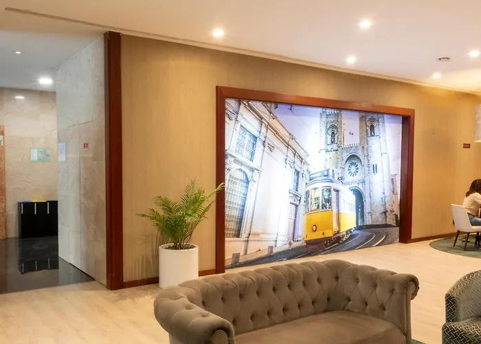 VIP Executive Zurique Hotel