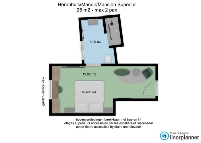 Hotel Montanus