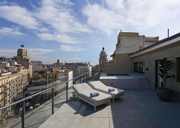 Catalonia Ramblas 4* Sup