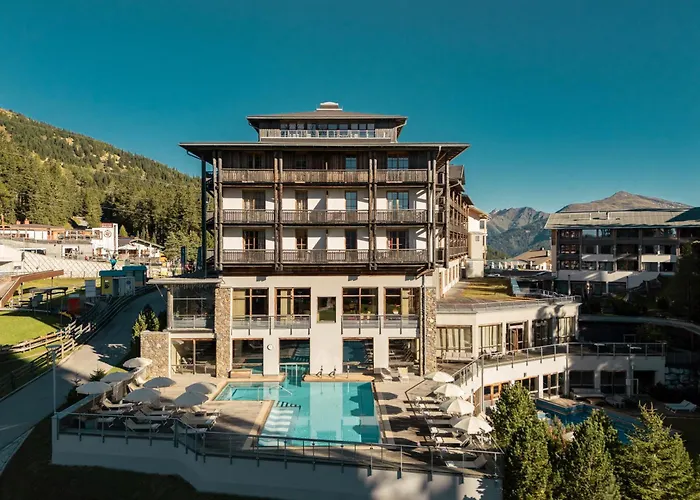 Falkensteiner Hotel Cristallo L 4 Star Superior Katschberghohe