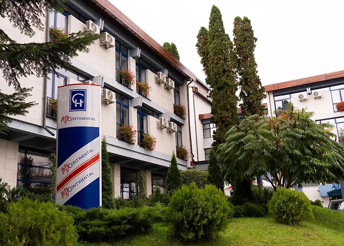 Mycontinental Suceava